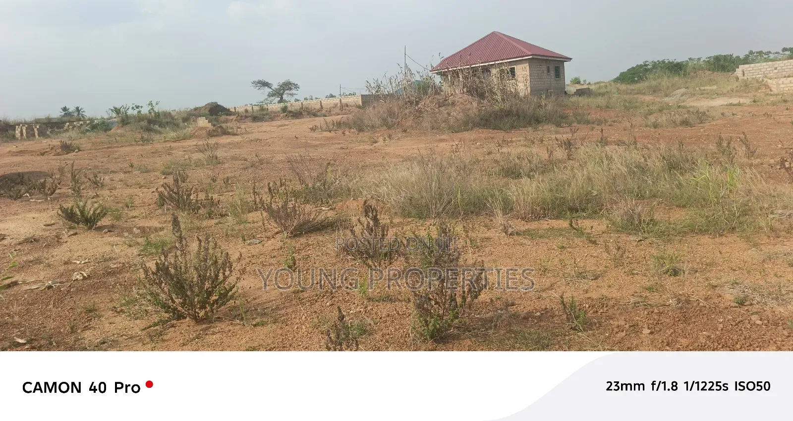 One Plot Amasaman Danchira