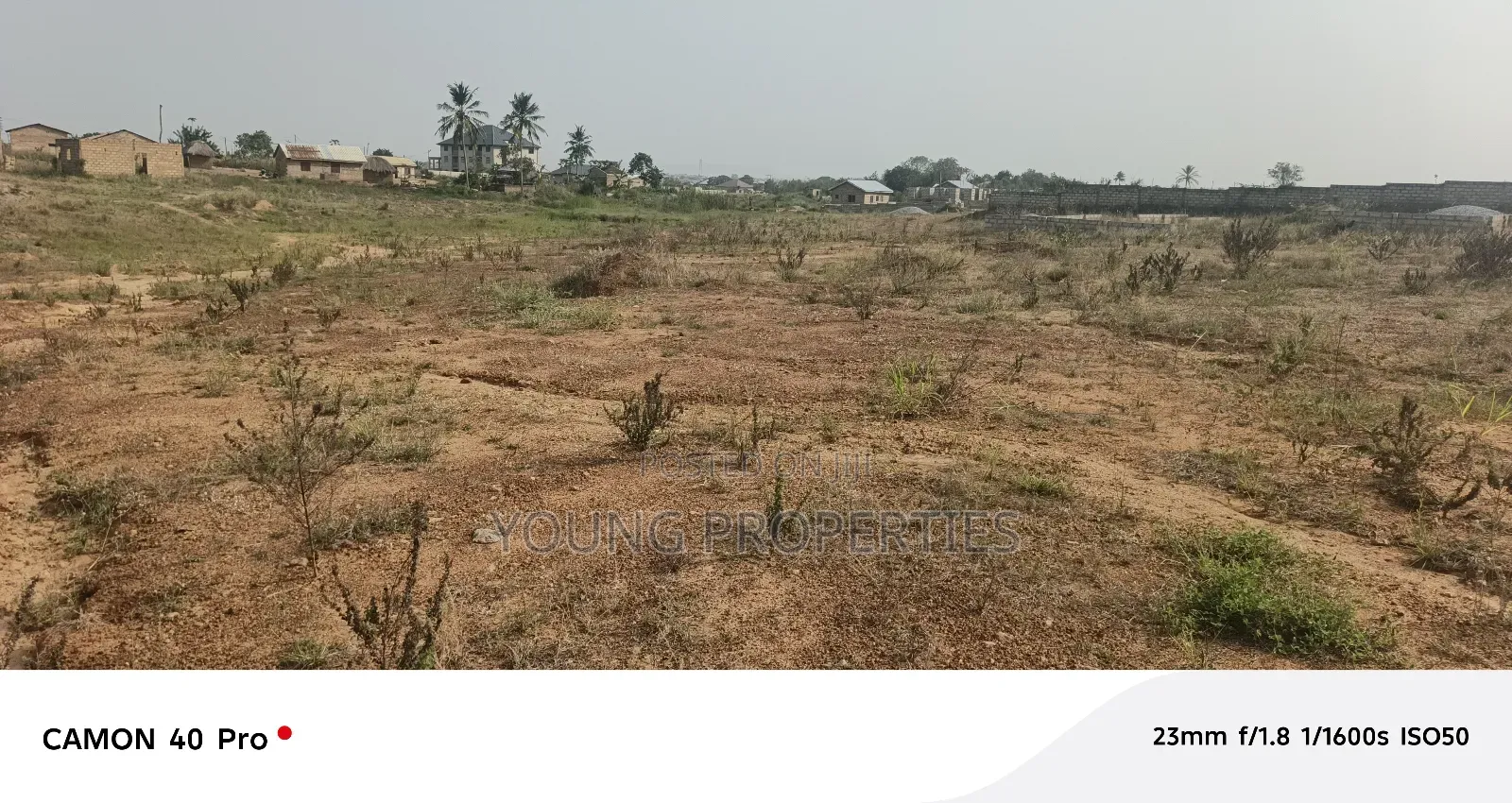 One Plot Amasaman Danchira