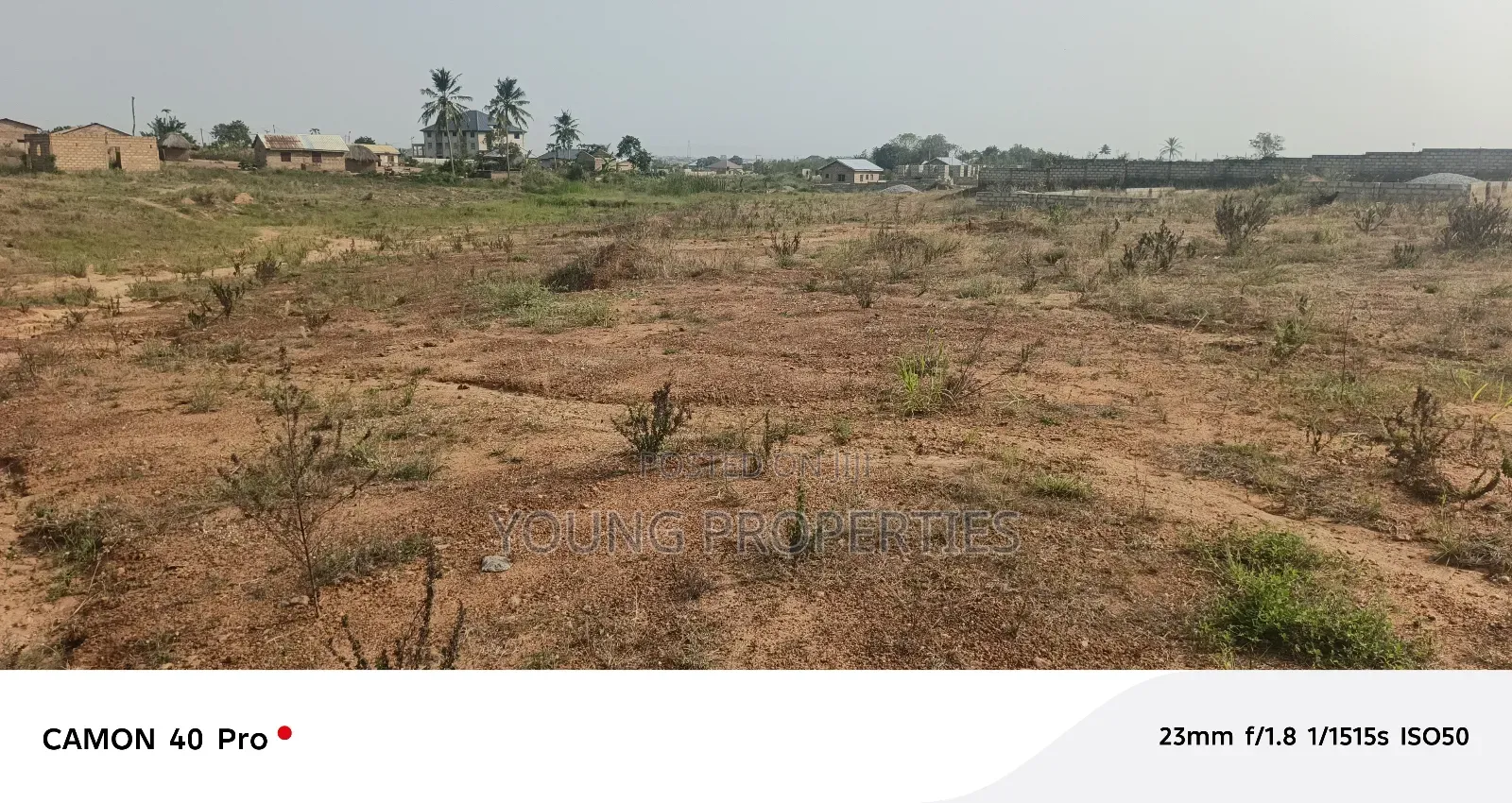One Plot Amasaman Danchira
