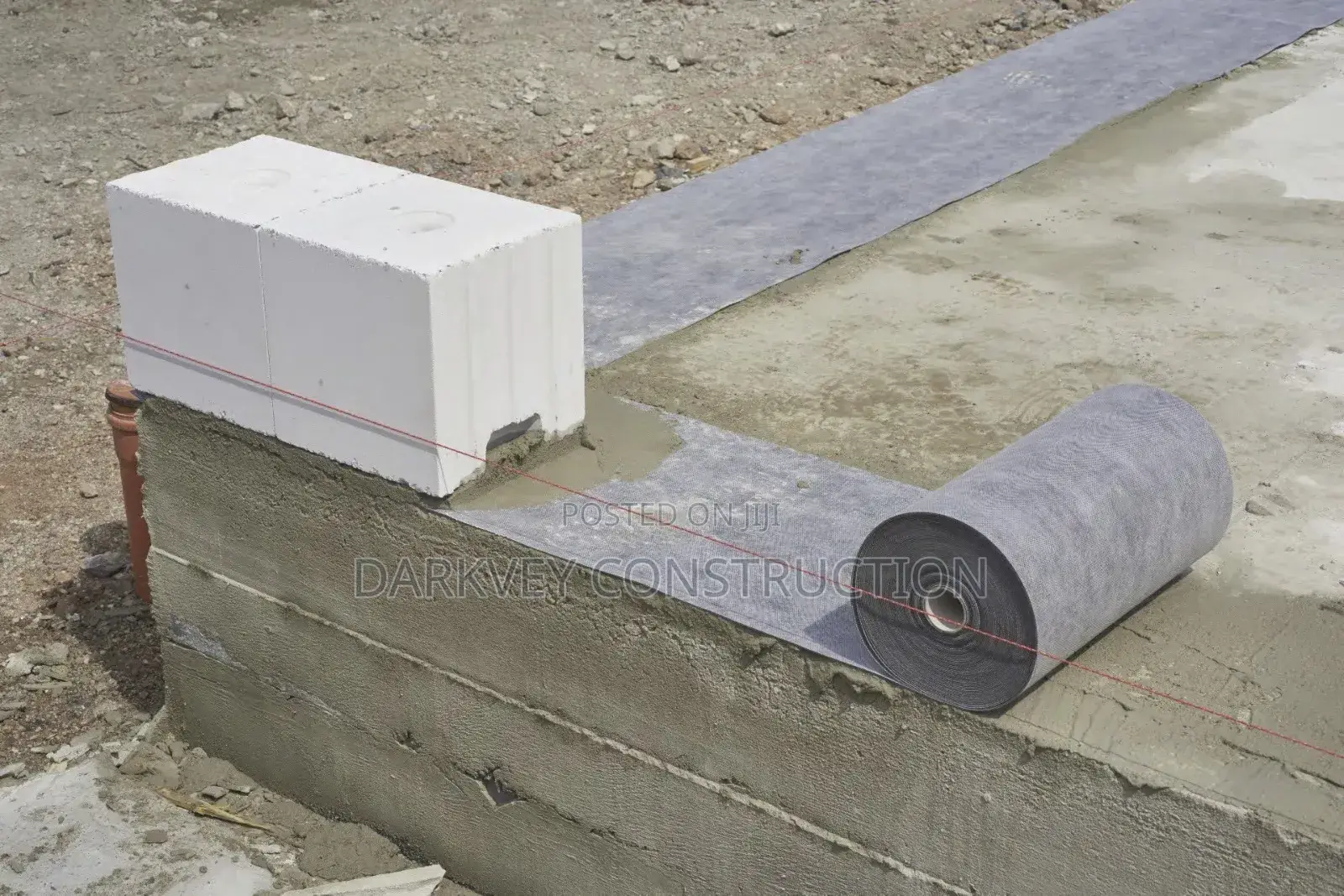 Damp Proof Course (Dpc)
