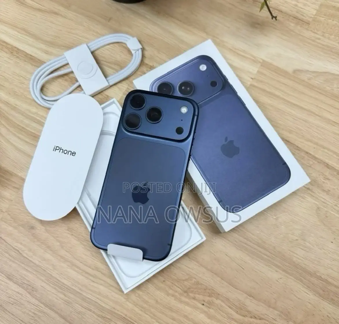 Apple iPhone 17 Pro 256 GB Blue