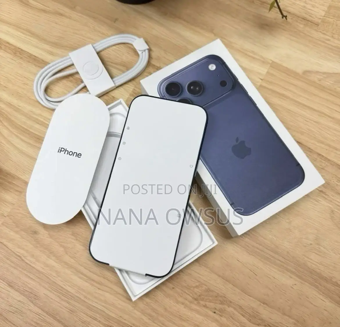 Apple iPhone 17 Pro 256 GB Blue