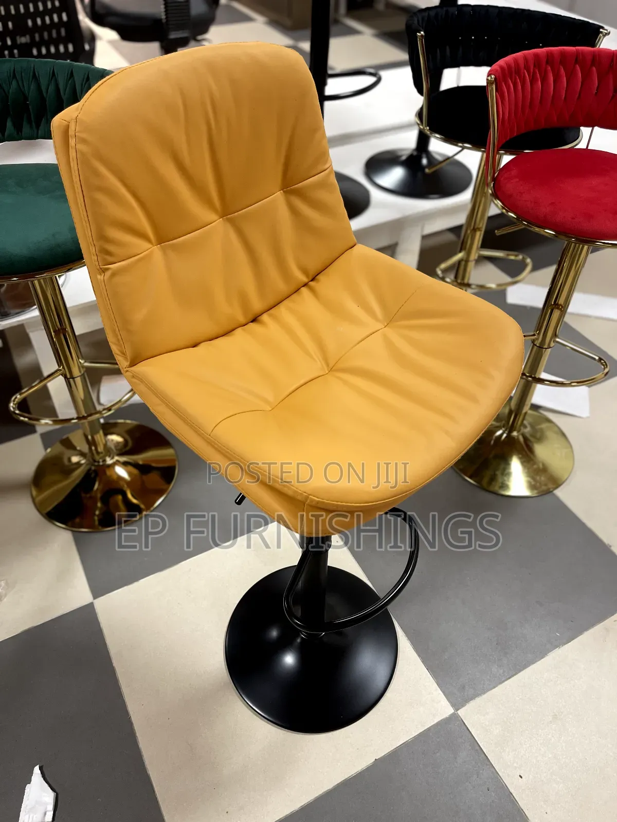 Counter Chair