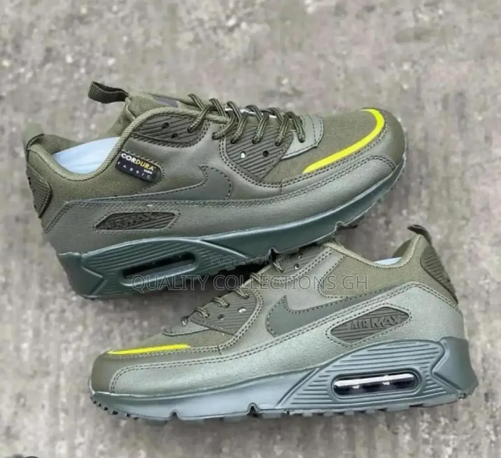 Nike Airmax Camo