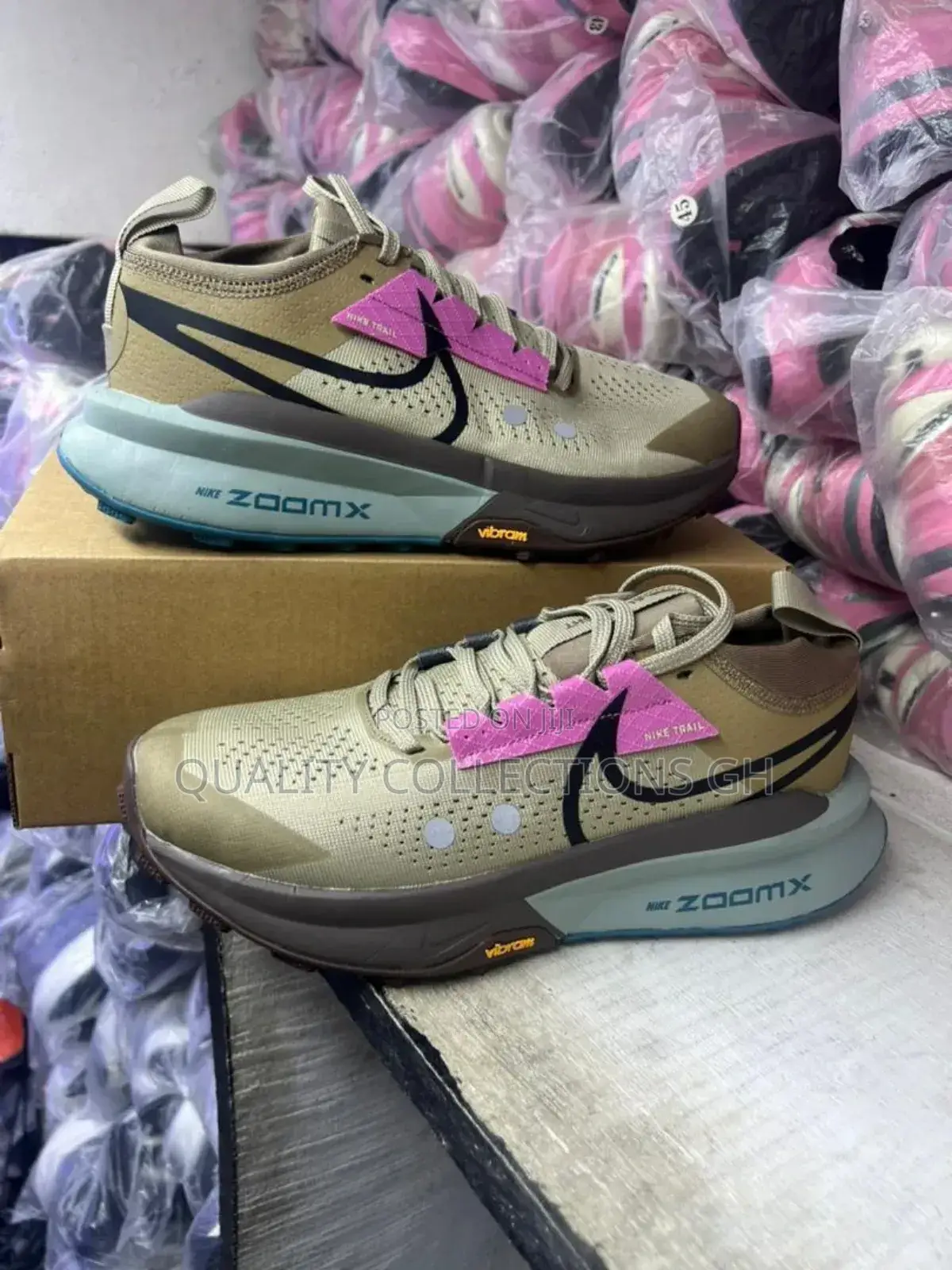 Nike Zoom X Camo