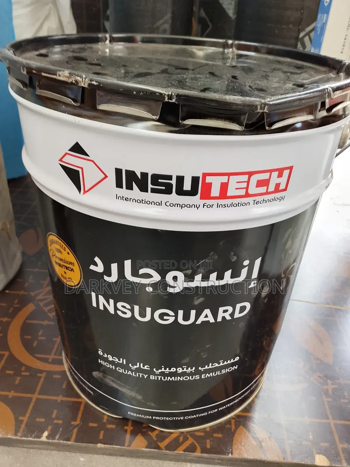 Bitumen/ Bituminous Primer