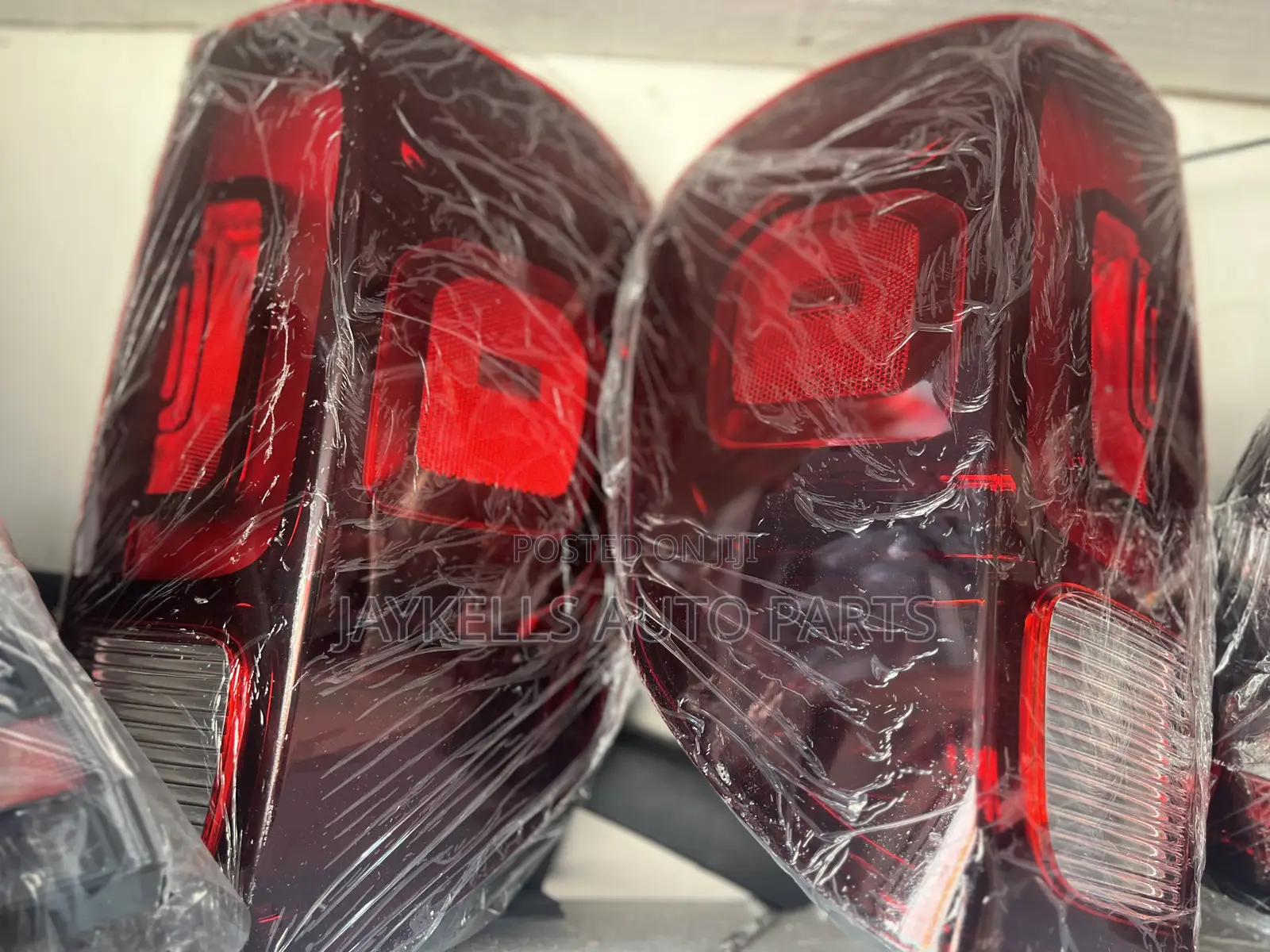 2017-2022 Honda Ridgeline Taillight