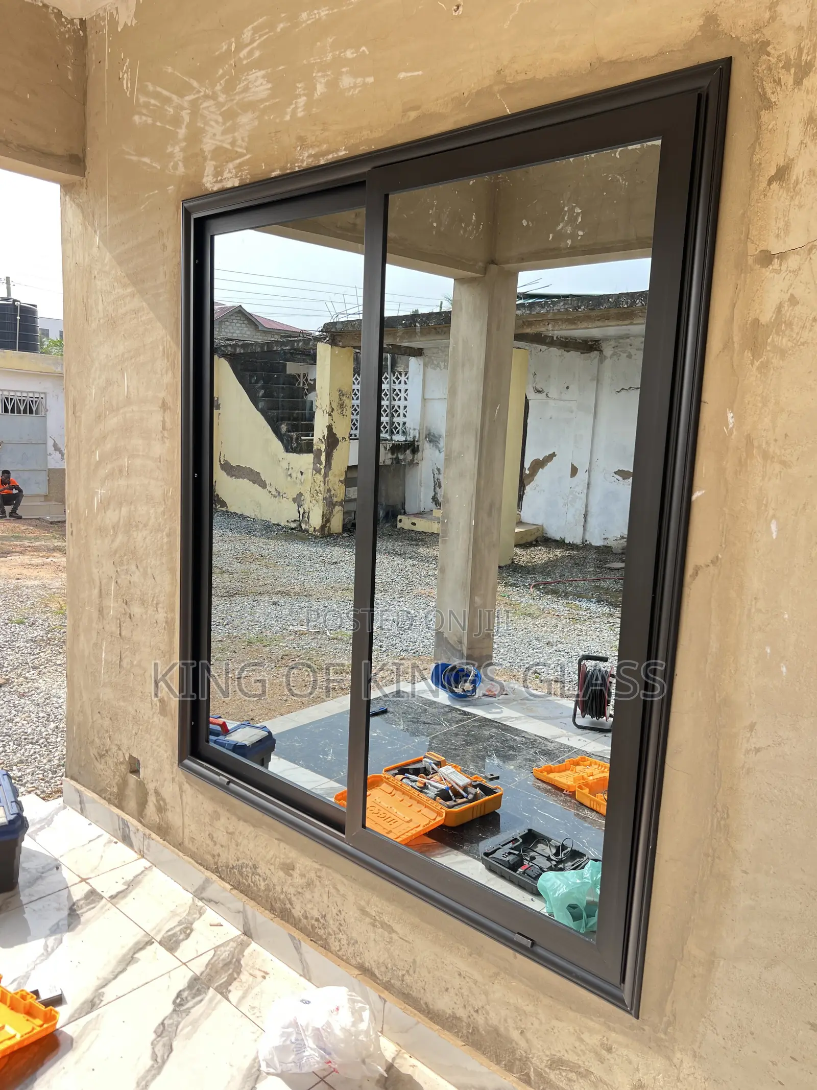 Italian Sliding Window