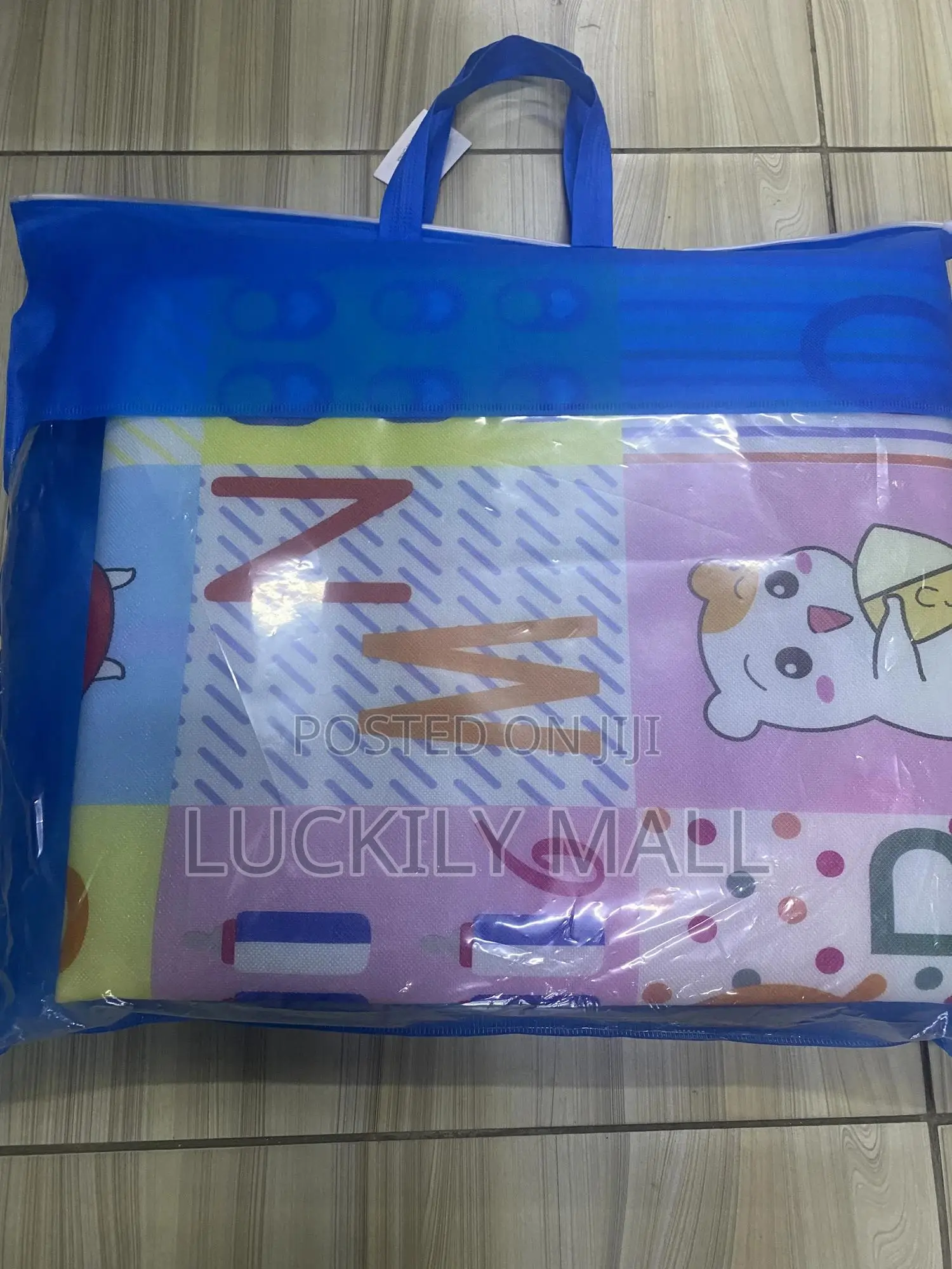 A Play Mat