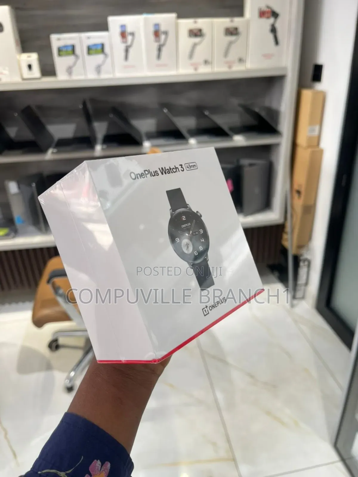 Oneplus Watch 3 43mm