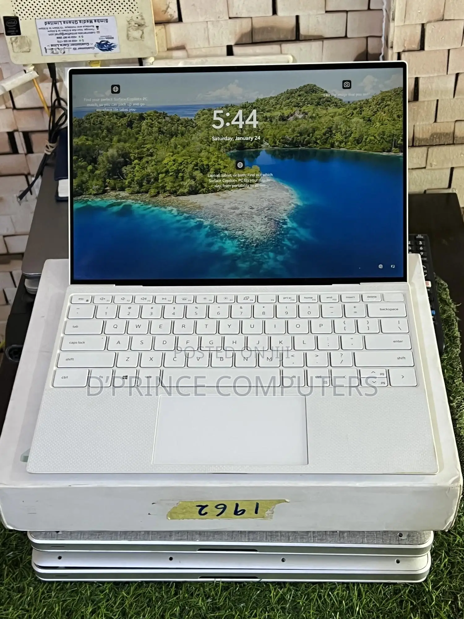 Laptop Dell XPS 13 9310 16GB Intel Core i7 SSD 512GB