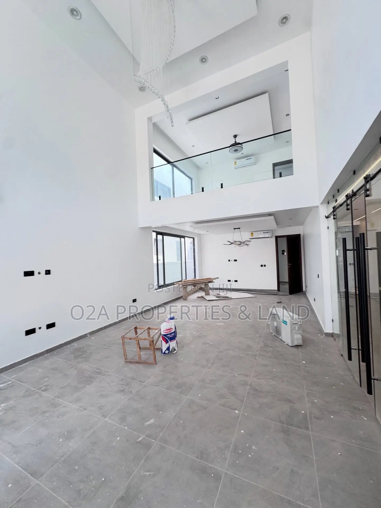 4bdrm House in Cantonments, US Embassy Area for rent