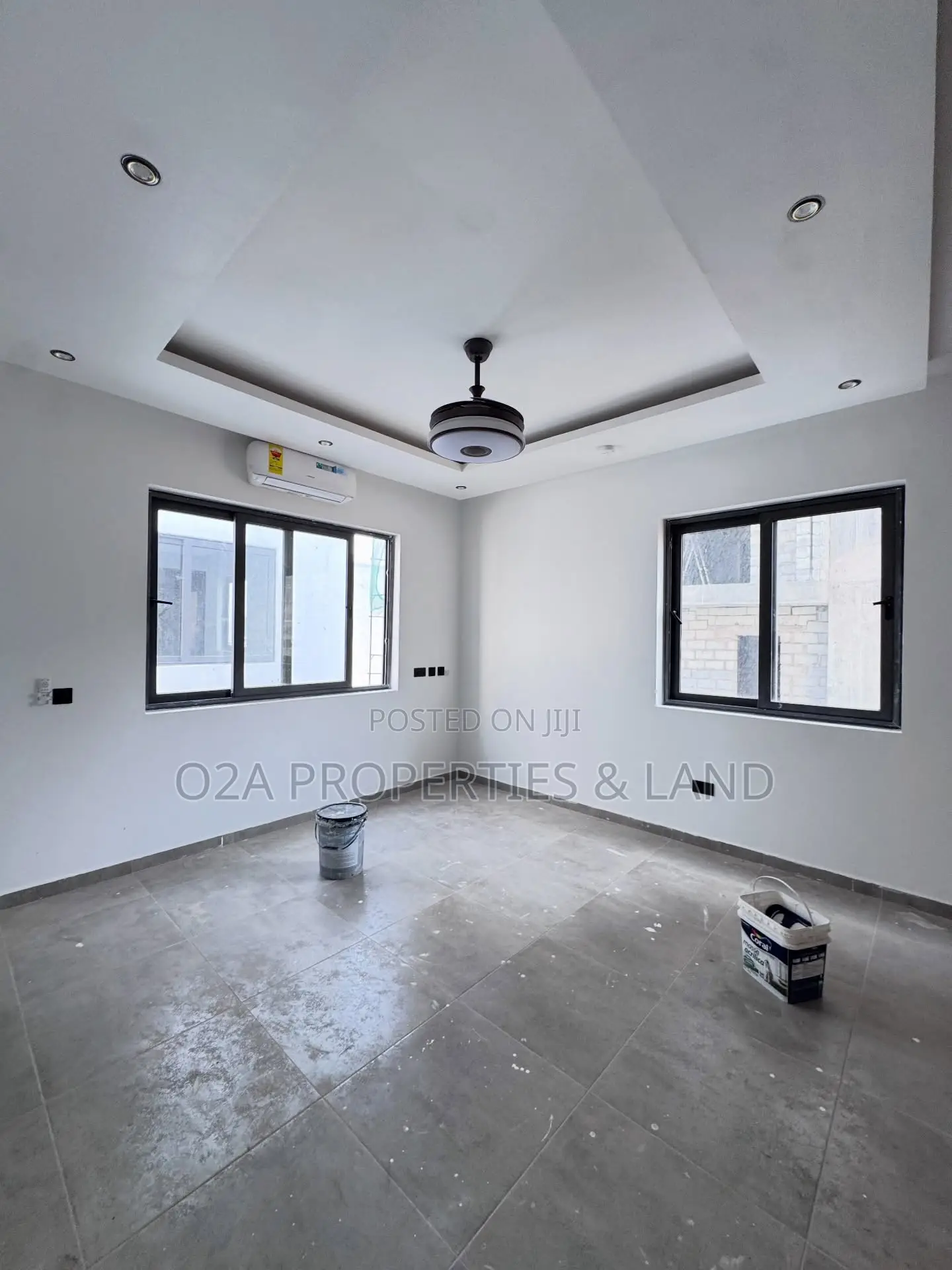 4bdrm House in Cantonments, US Embassy Area for rent