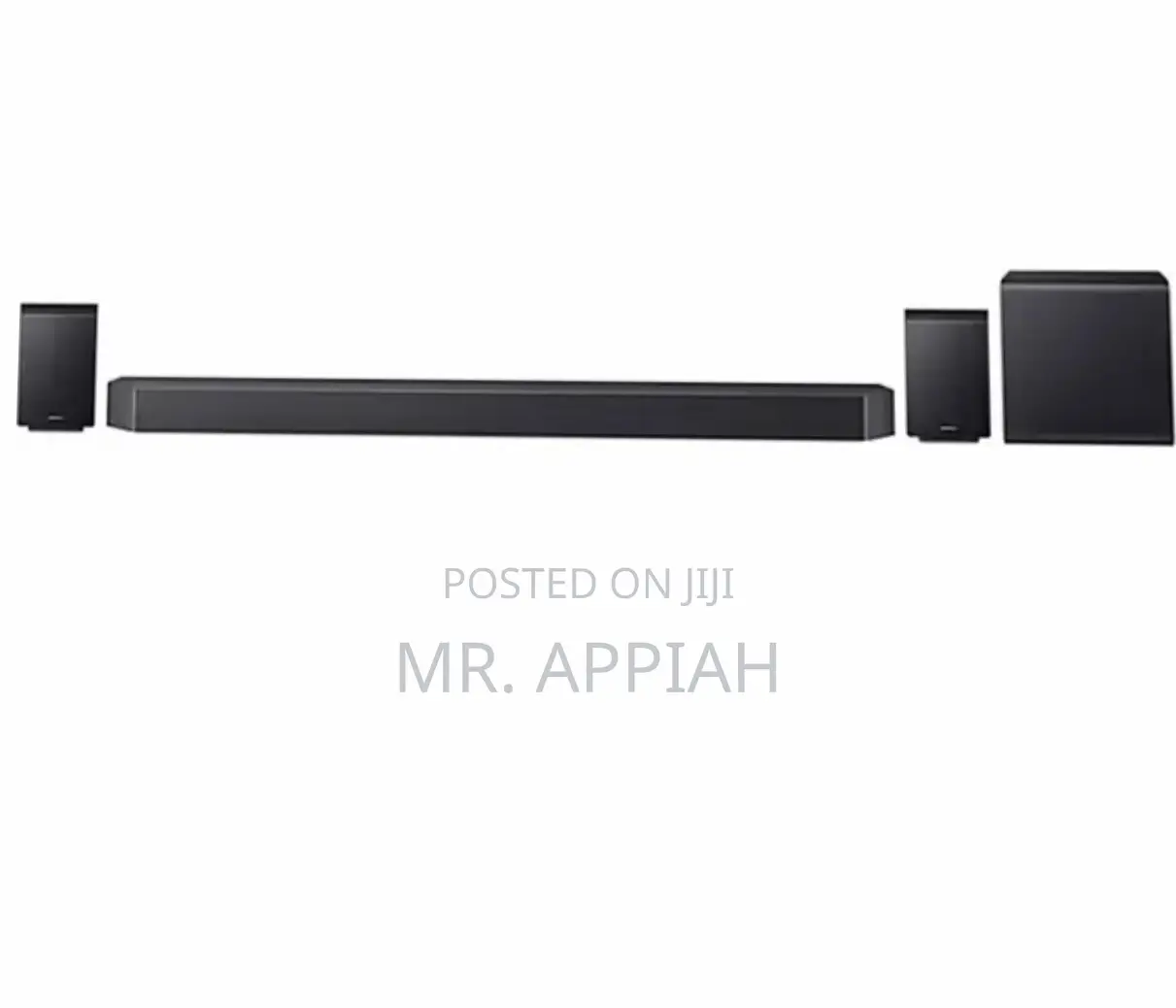 Durable and Affordable Samsung Q990f(11.1.4ch)Dolby Atmos Sound Bar