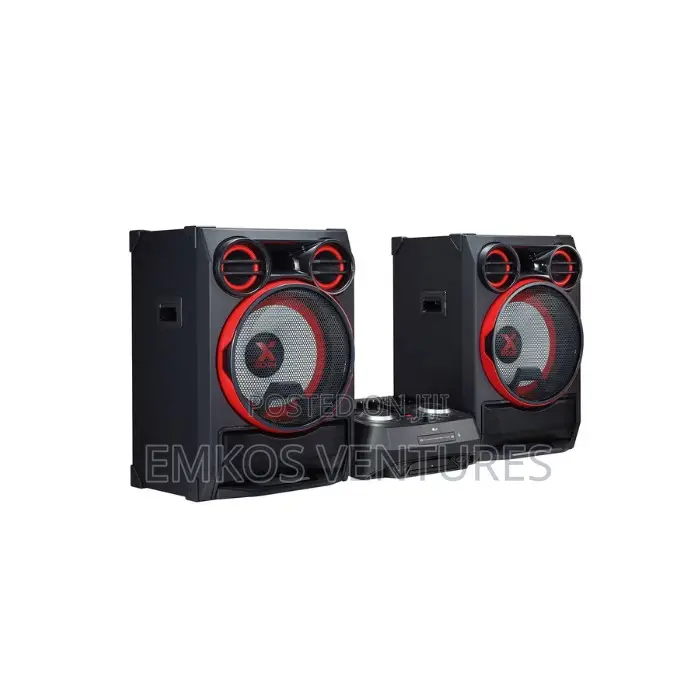 Lg Ck99 5000w Mini Audio Blast Horn Compression Horn X-Shiny Woofer