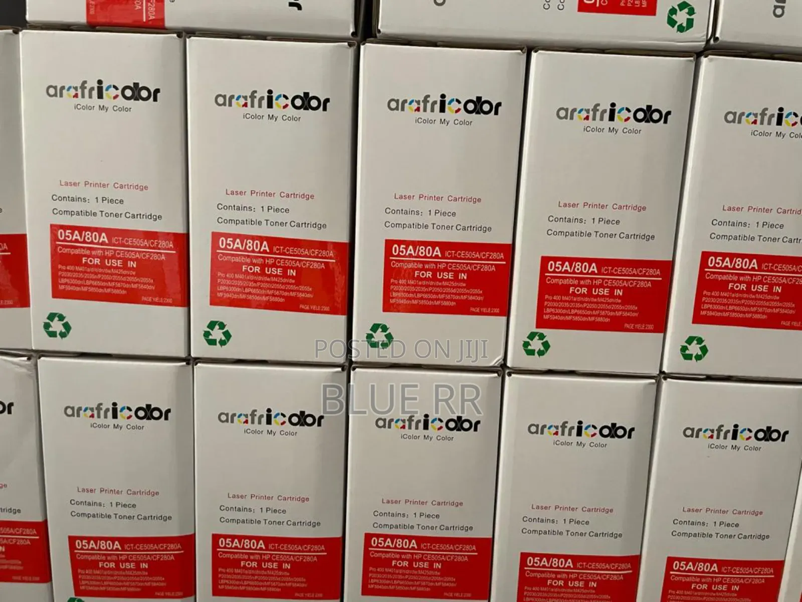 Starink 05a/280a Toner Cartridge