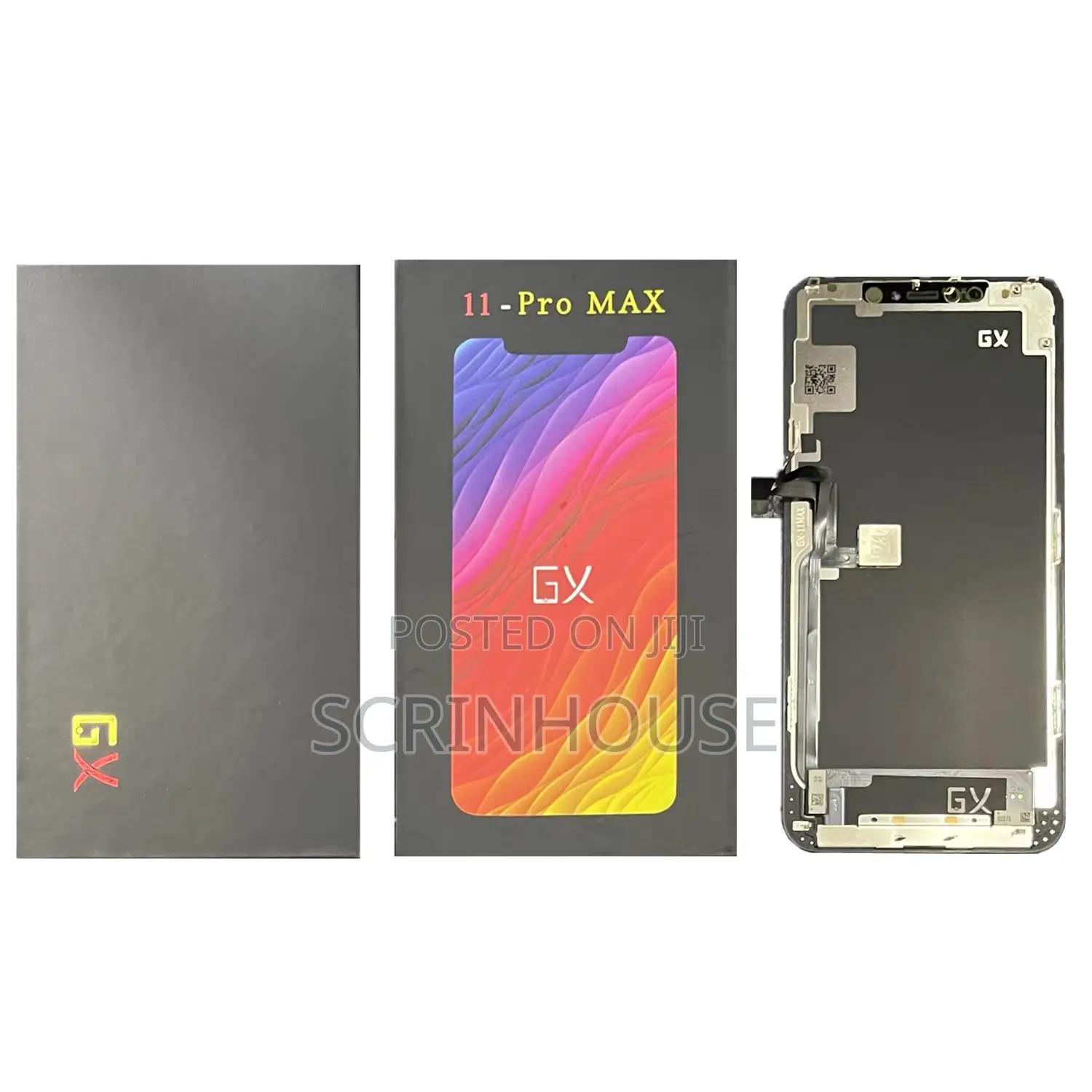 iPhone 11 Pro Max Gx Screen Replacement (Original)