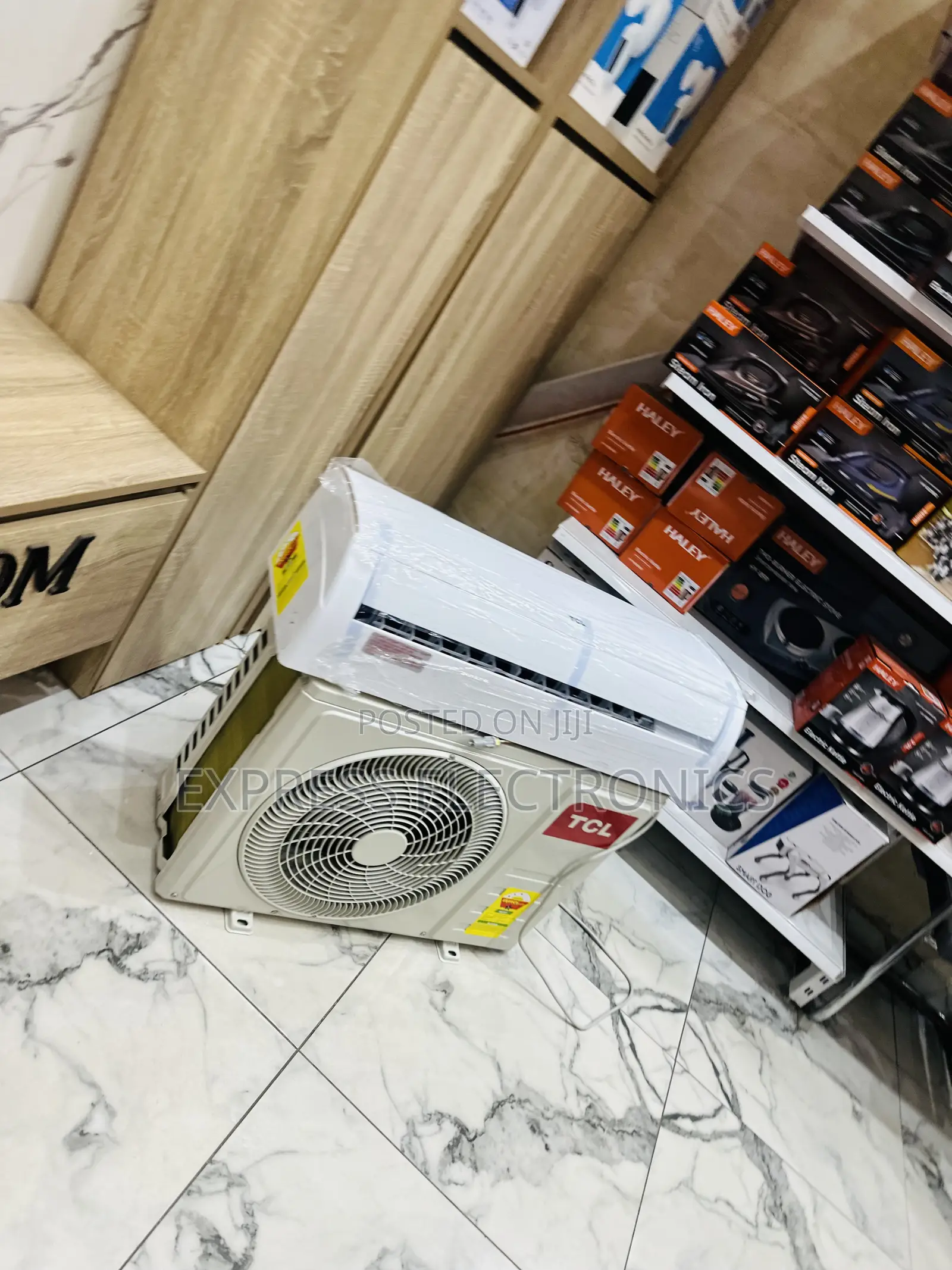 Cool Your Room With TCL 2.5hp Inverter Split White Air Conditioner