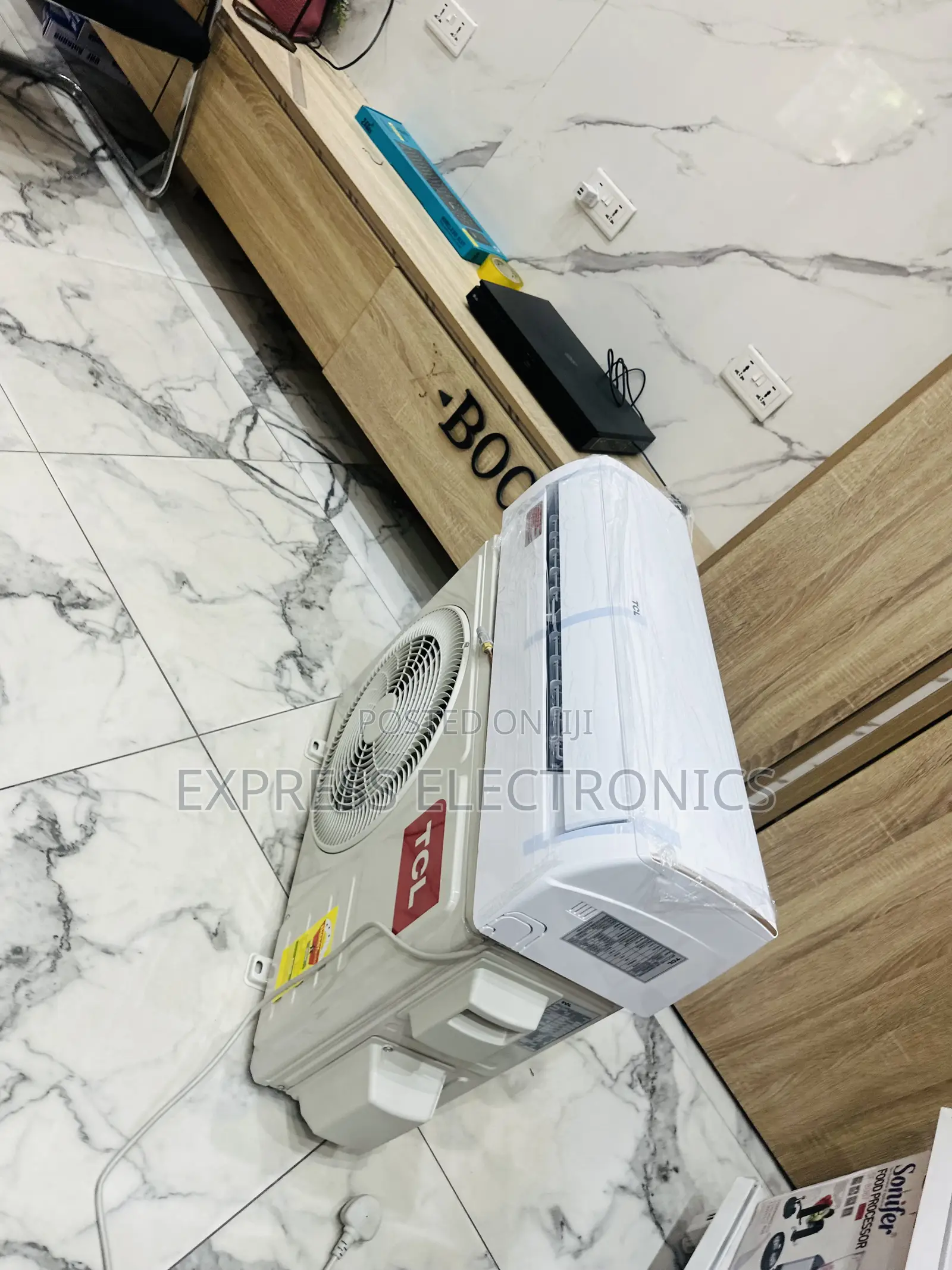 Purchase the New White TCL Inverter 2.5hp Split Air Conditioner