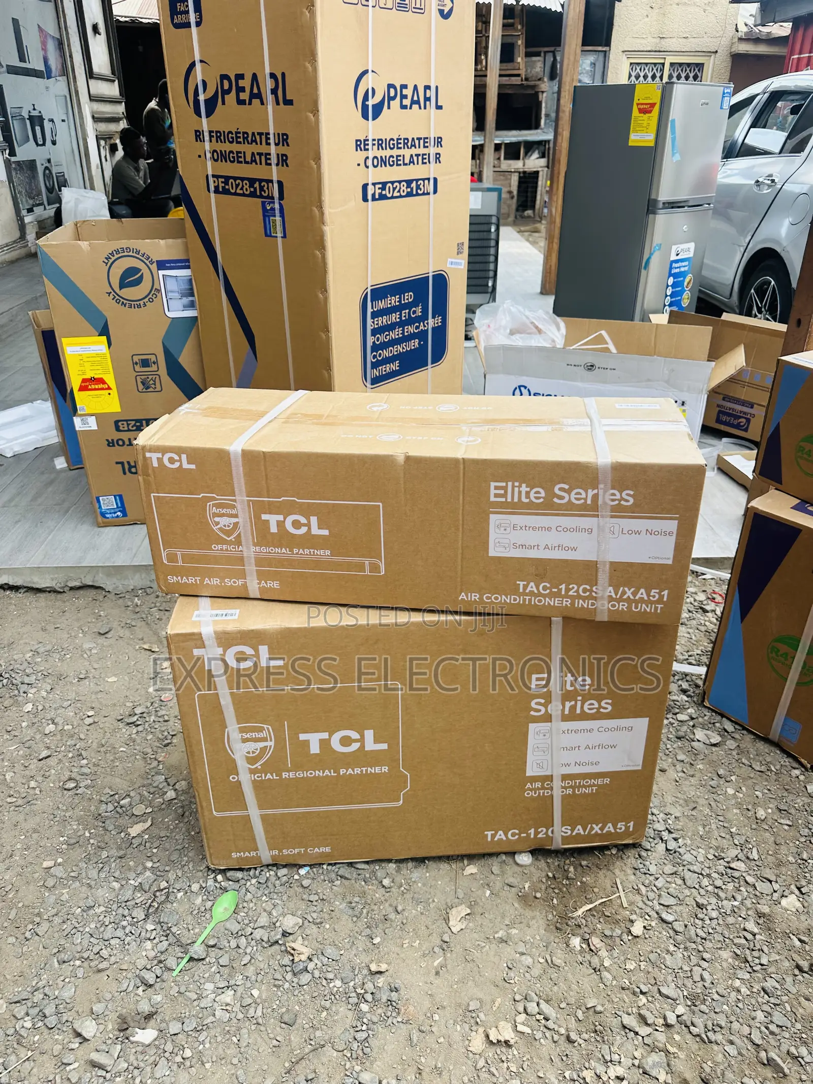 R410 Gas TCL 1.5hp Air Conditioner Cool for Homes and Offices