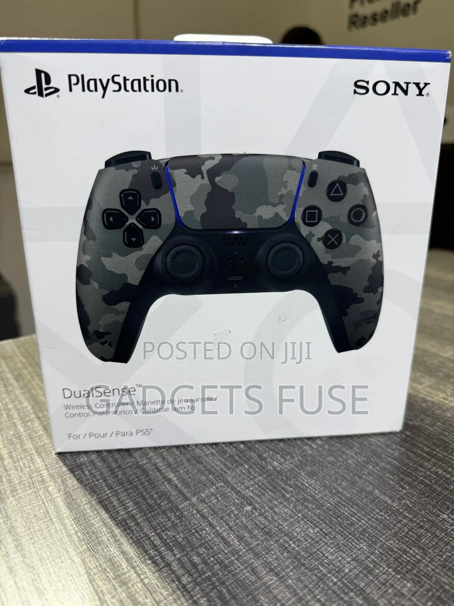 Ps5 Game Controller