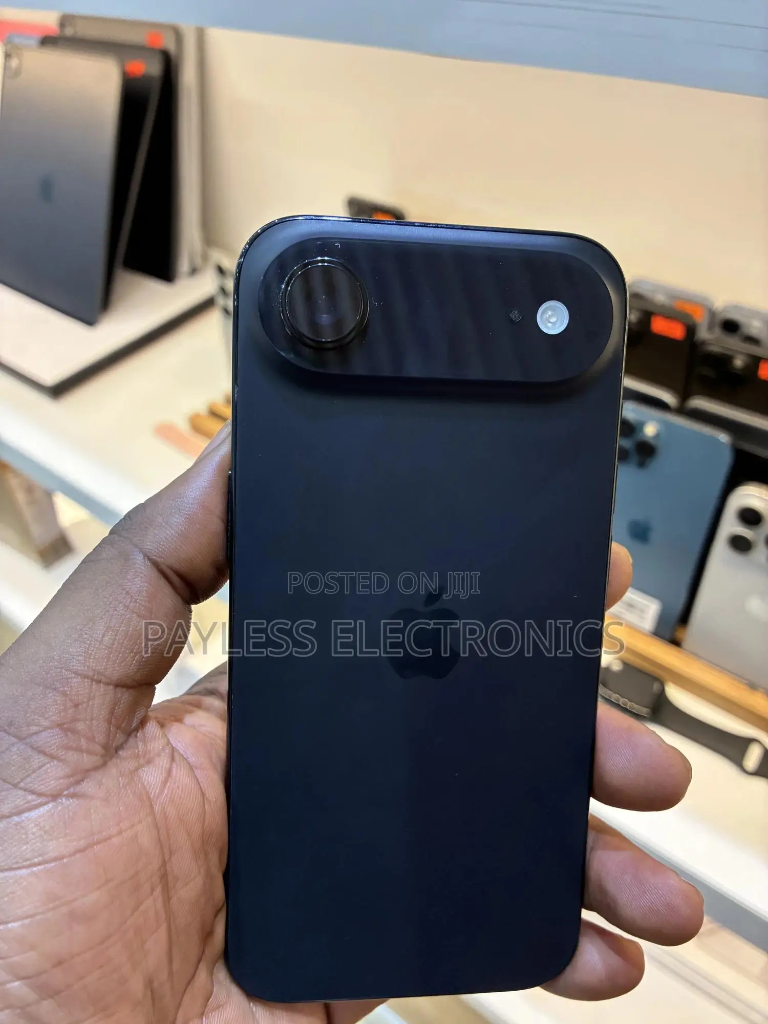 Apple iPhone Air 256 GB Black