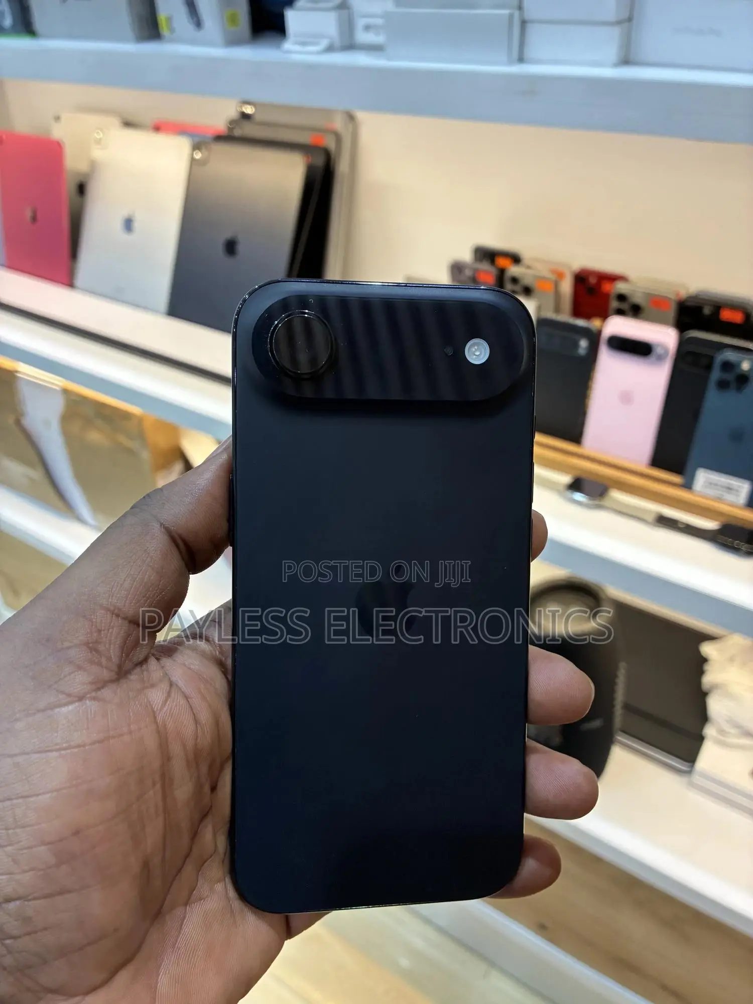 Apple iPhone Air 256 GB Black