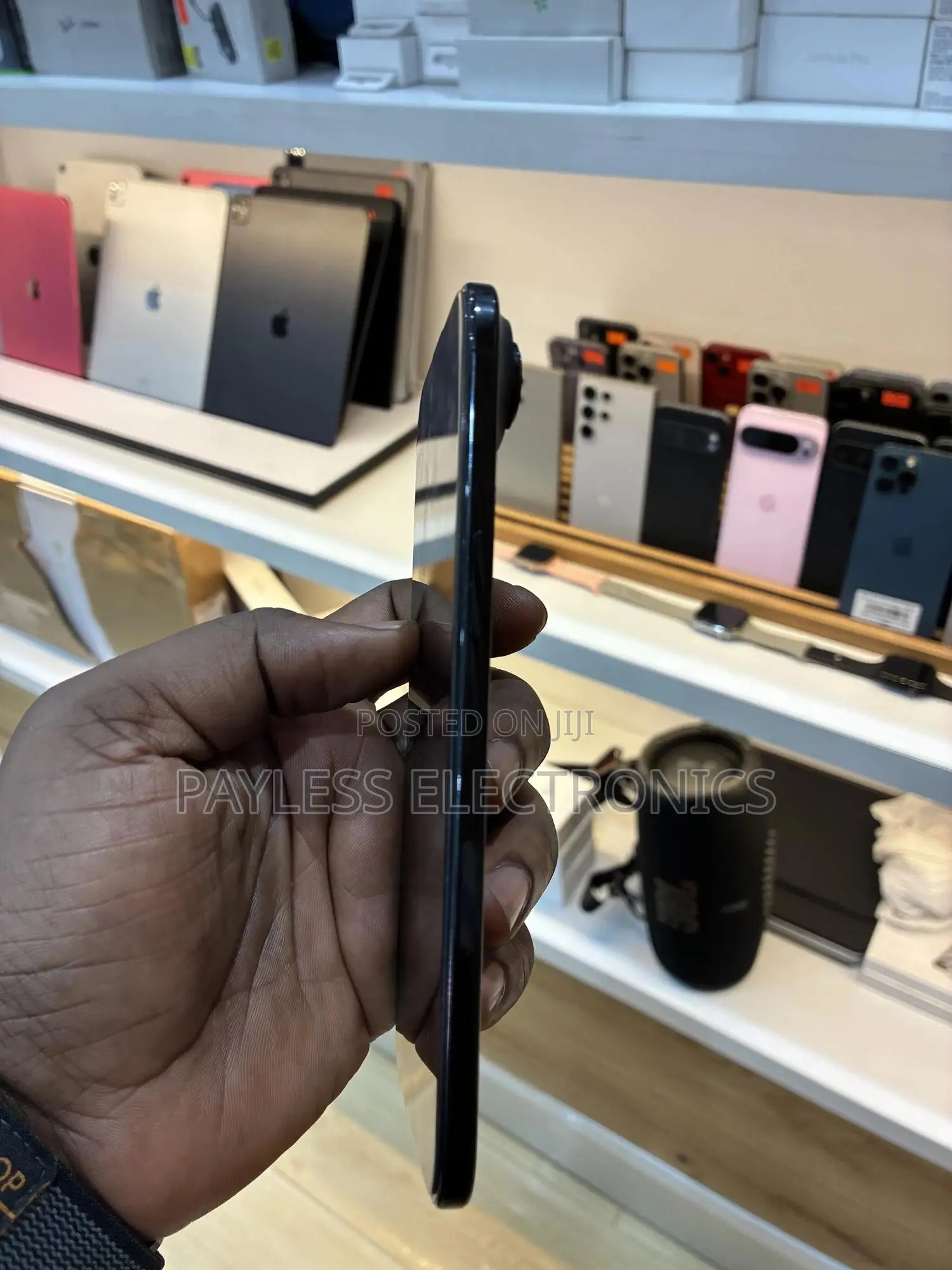 Apple iPhone Air 256 GB Black