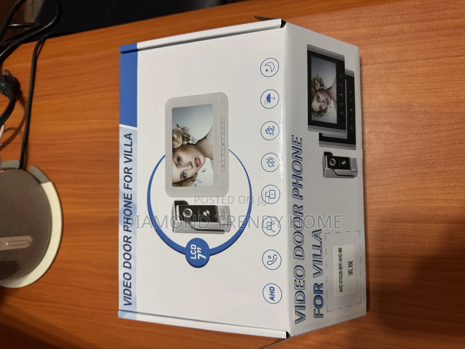 Tuya App Ip Smart Video Door Bell