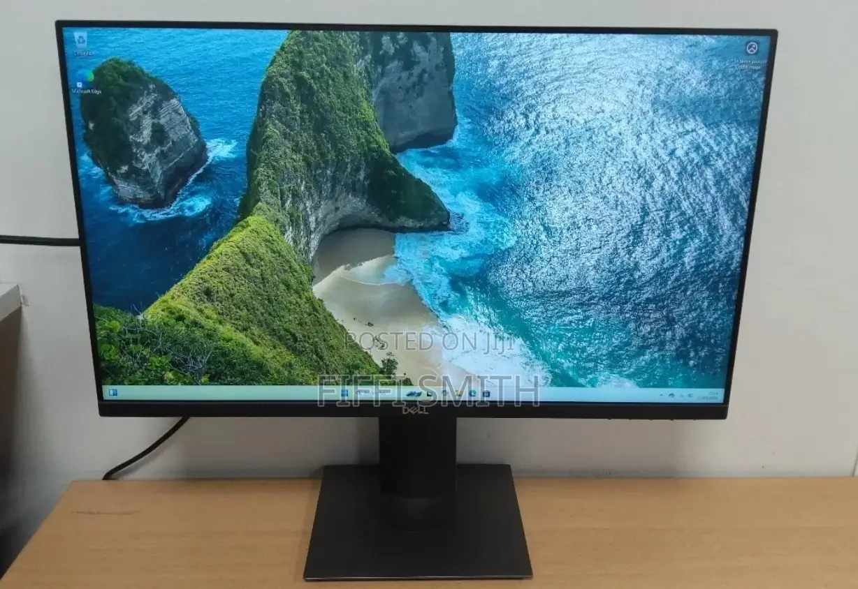 Dell U2419hc 24' Edgeless Type-C Ips Monitor