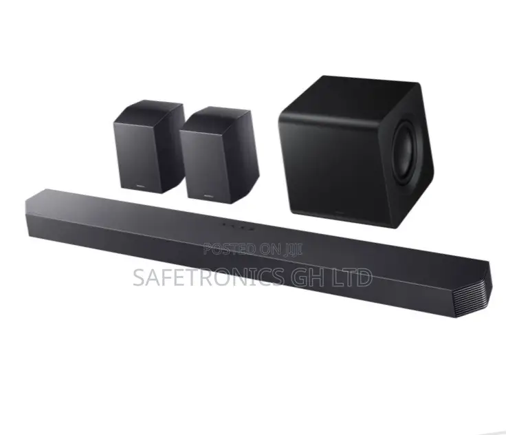 Brand New 580w Bluetooth Samsung 9.1.4ch Electric Q930f Soundbar