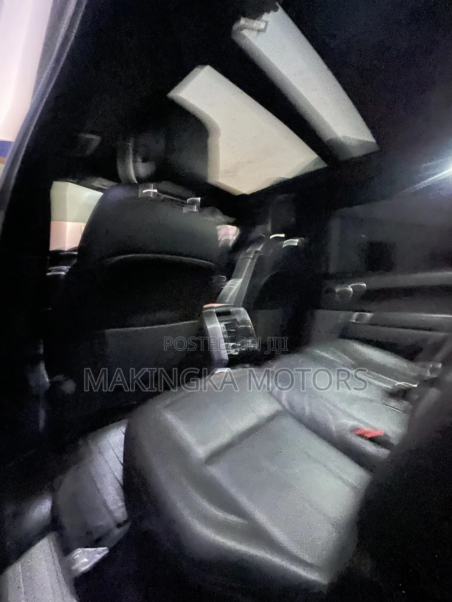 Land Rover Range Rover Sport 2021 Black