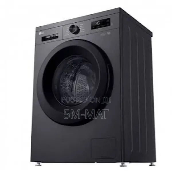 6 Motion Dd 7kg Mid Black Front Loader Washing Machine – F2y1hyp6j Lg