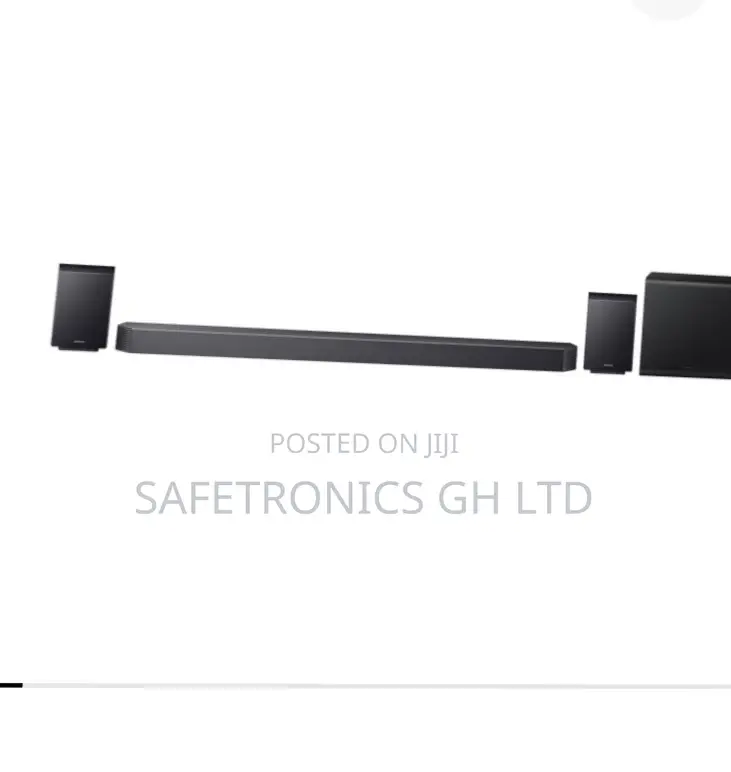 Purchase Black Samsung Bluetooth 9.1.4ch Q930f 580watts Soundbar
