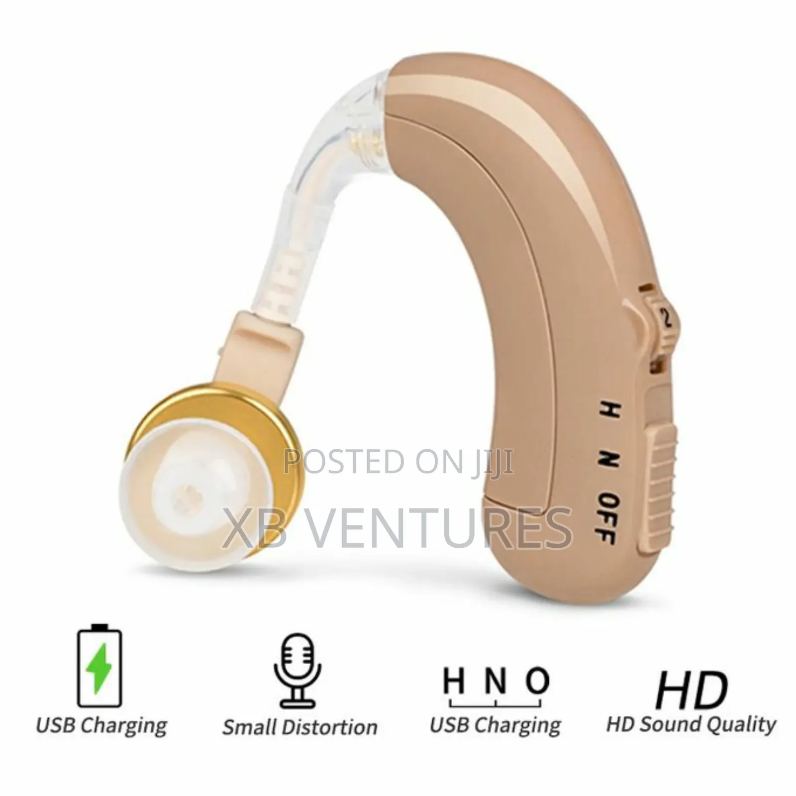 Super Ear Hearing Aid Adjustable Sound