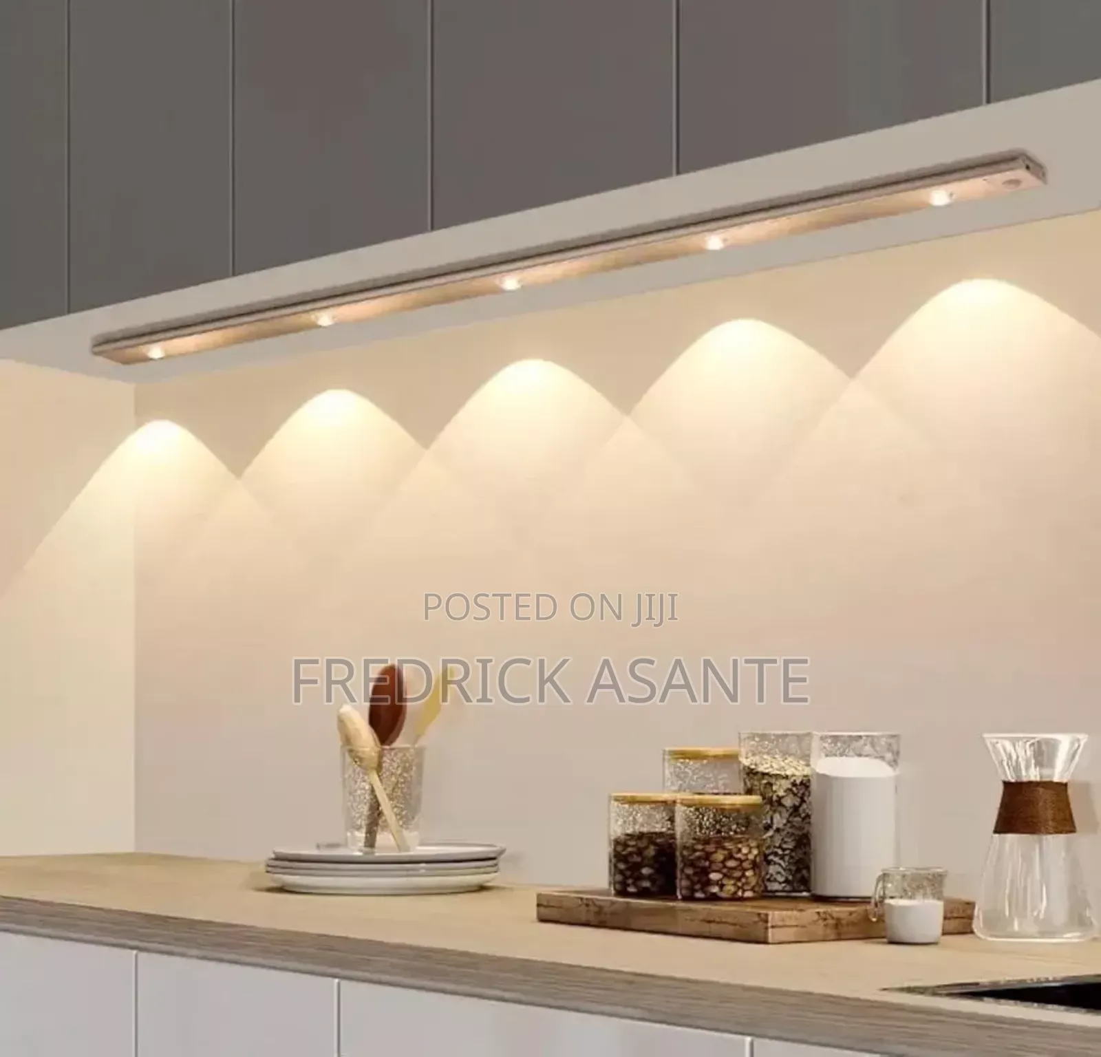 Motion Sensor Light