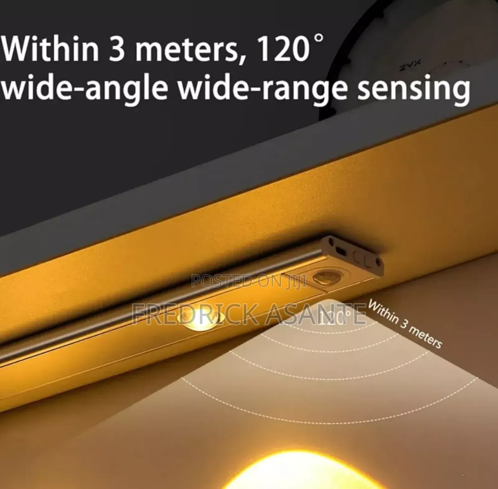 Motion Sensor Light