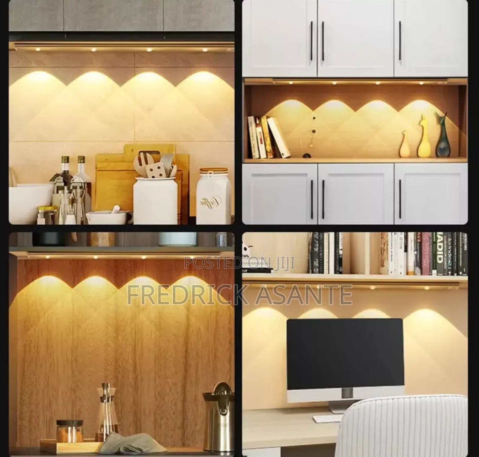 Motion Sensor Light