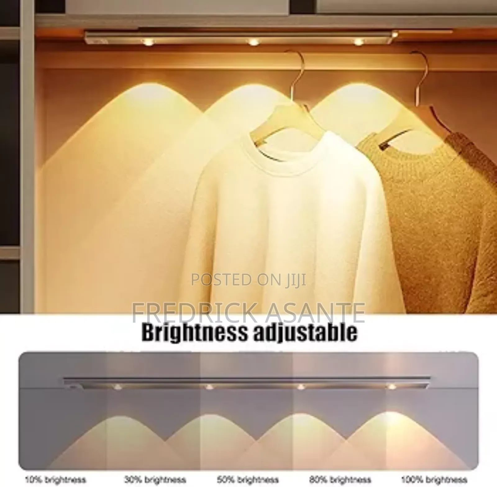 Motion Sensor Light