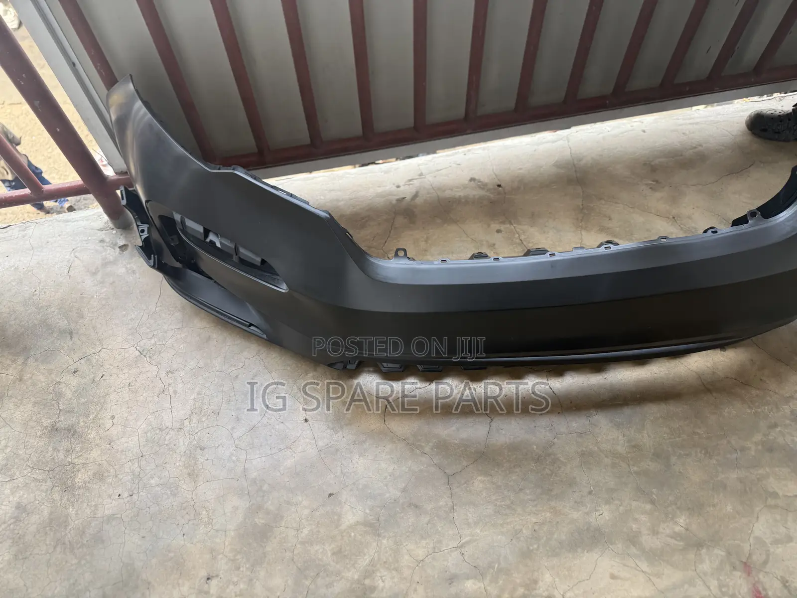 Honda Pilot 2019-2022 Front Bumper Up and Down