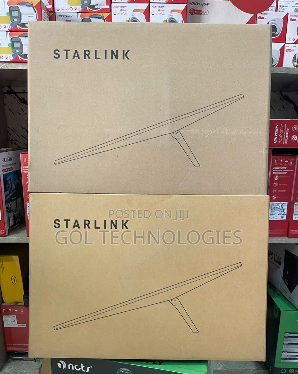 Starlink Gen3 V4 Standard