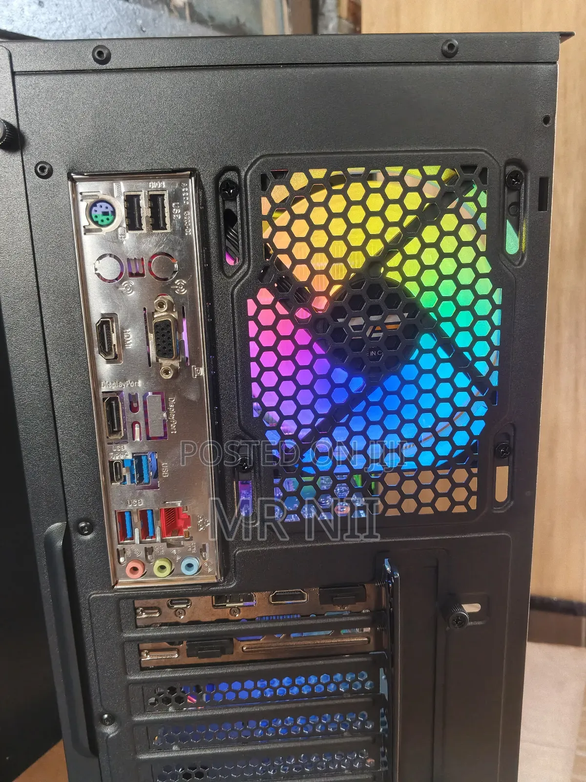 New Desktop Computer 16GB Intel Core I5 HDD+SSD 1.5T
