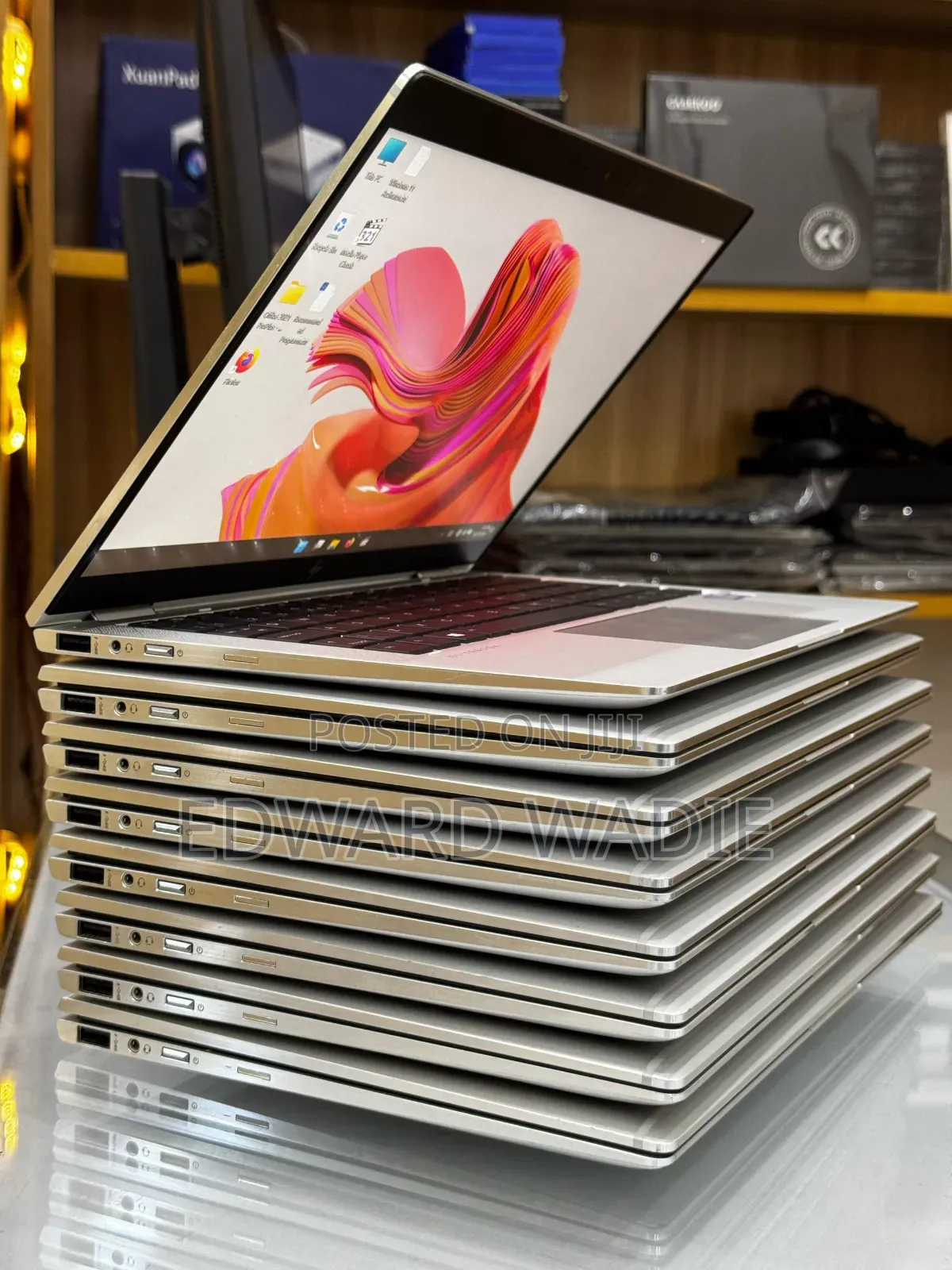 Laptop HP EliteBook X360 1030 G4 16GB Intel Core I5 SSD 256GB