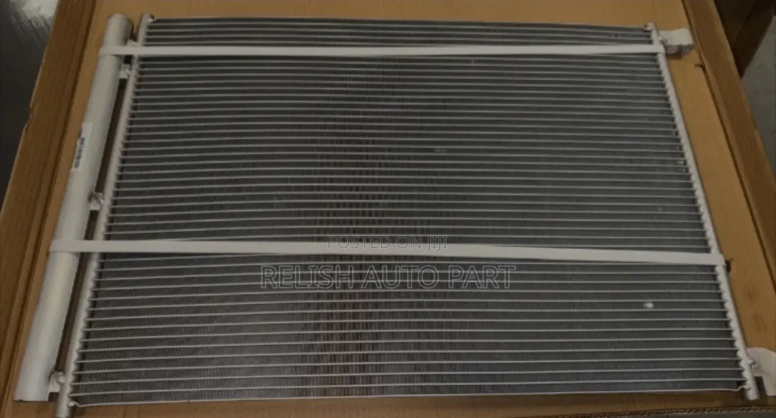 Original Condenser For Mercedes Benz (W205) C300