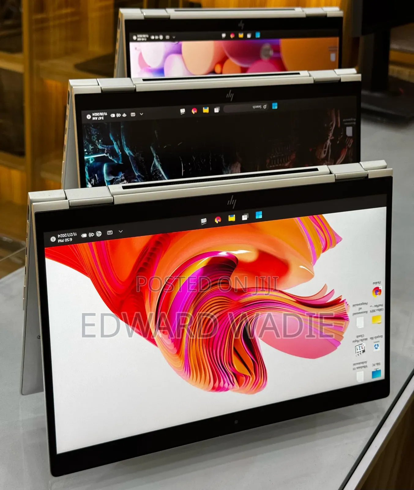 Laptop HP EliteBook X360 1030 G4 16GB Intel Core I5 SSD 256GB