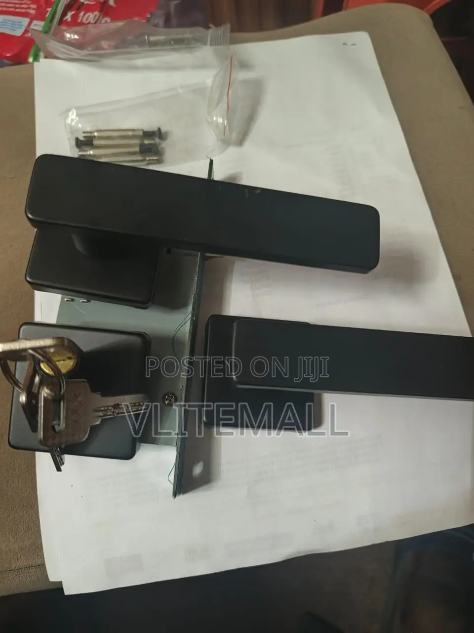 High Quality Door Lock