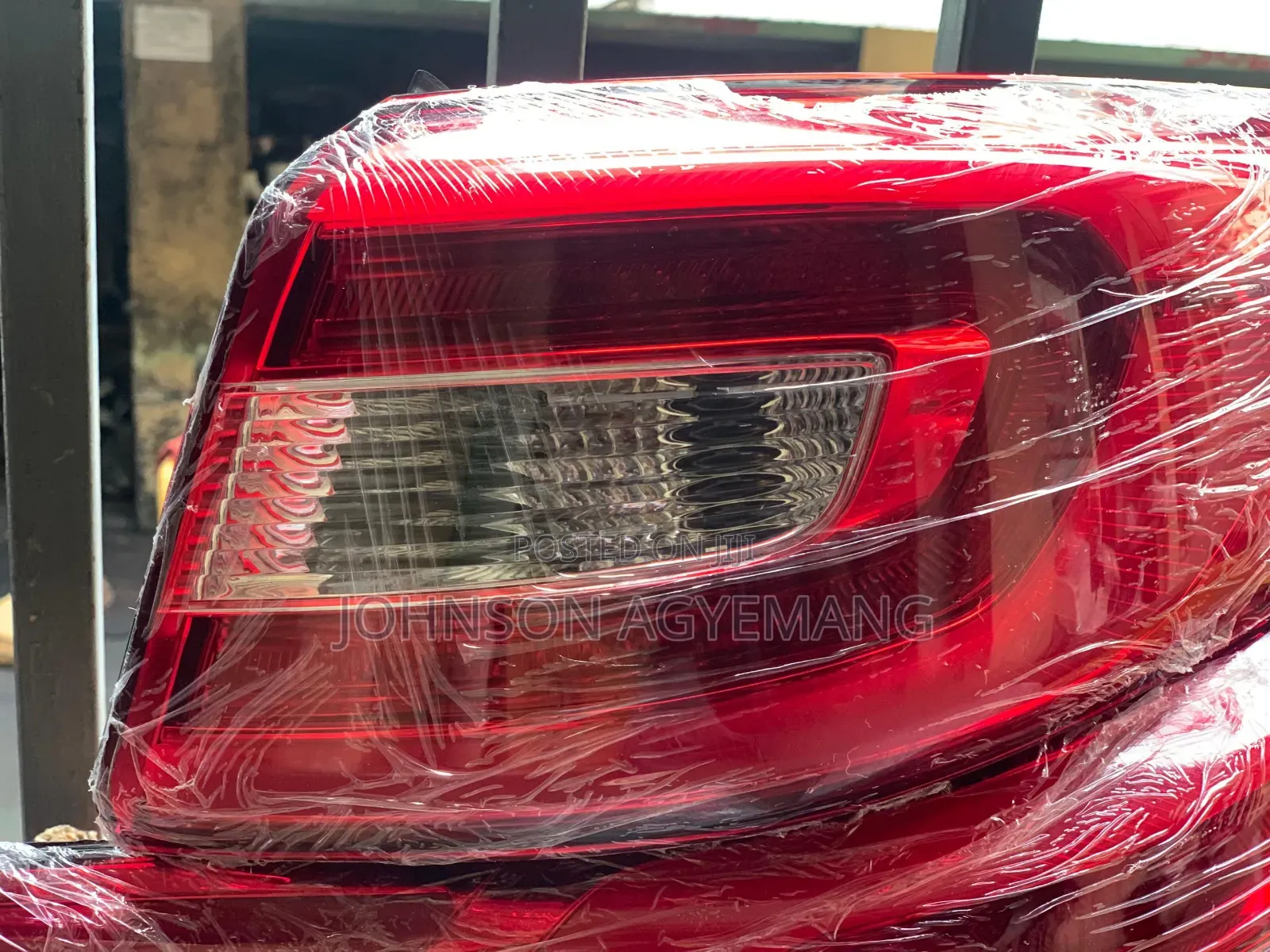 Hyundai Sonata 2014 Taillight