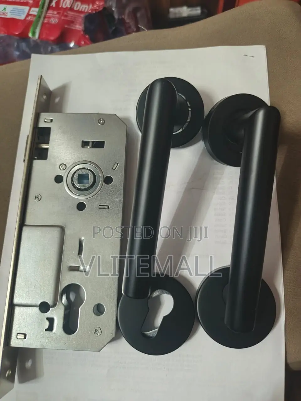 Kac Design Door Lock