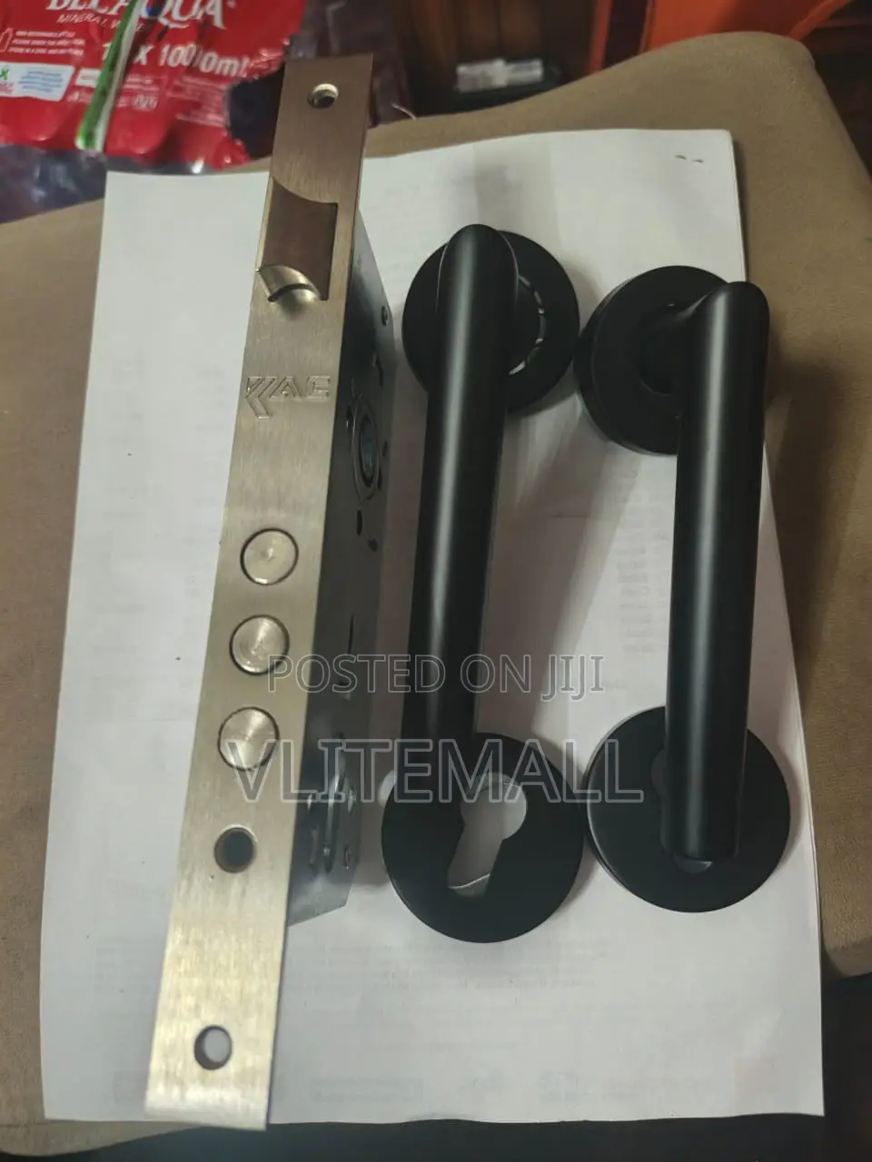 Kac Design Door Lock