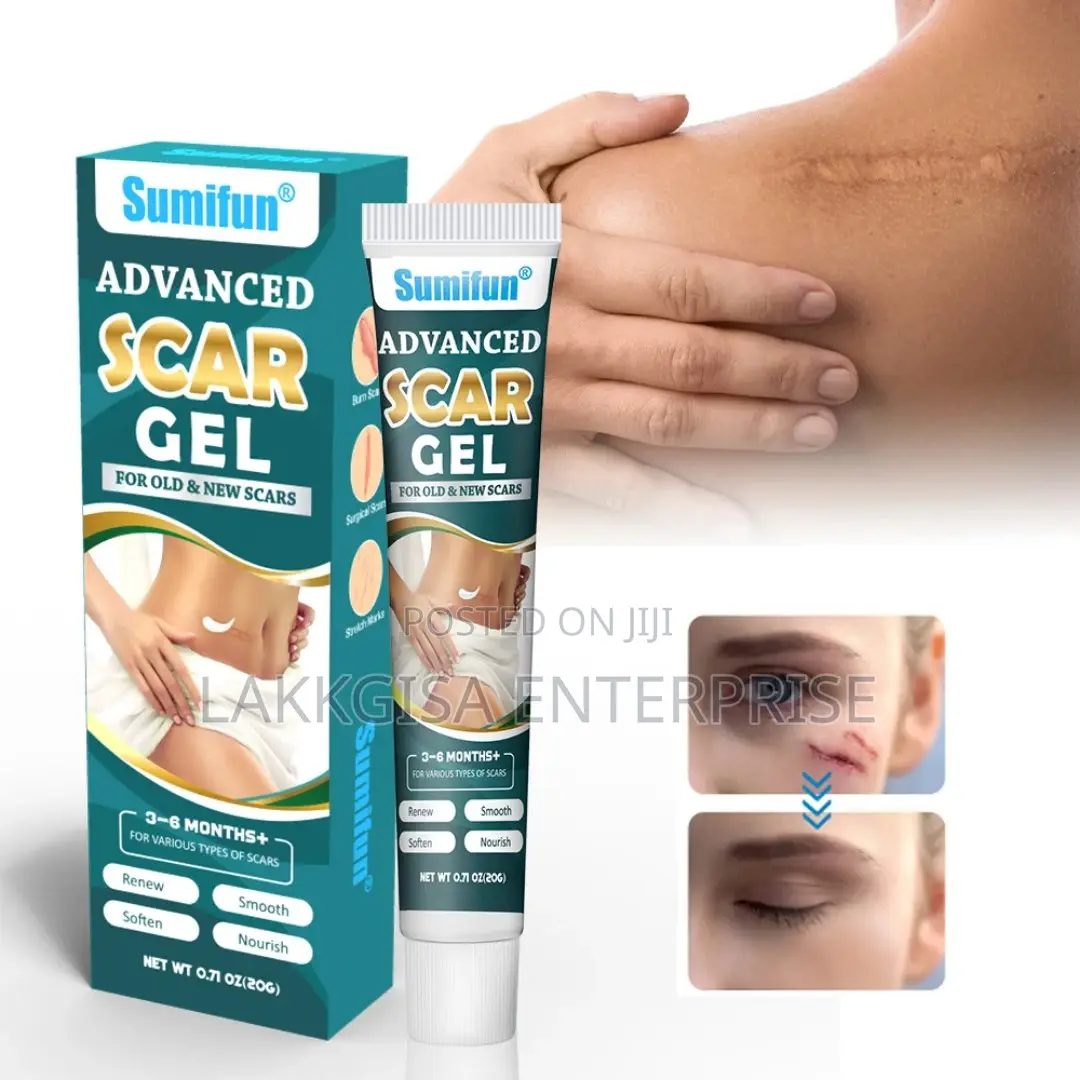 Advance Scar Gel